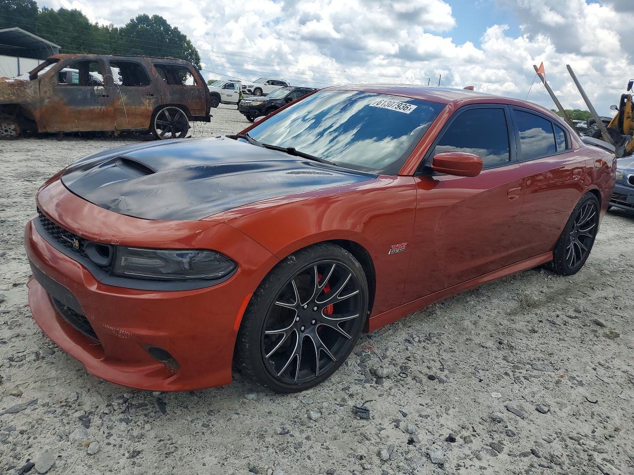 2021 Dodge Charger Scat Pack - zdjęcie główne