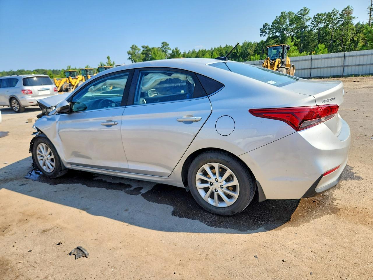 2019 Hyundai Accent Sel - zdjęcie 2