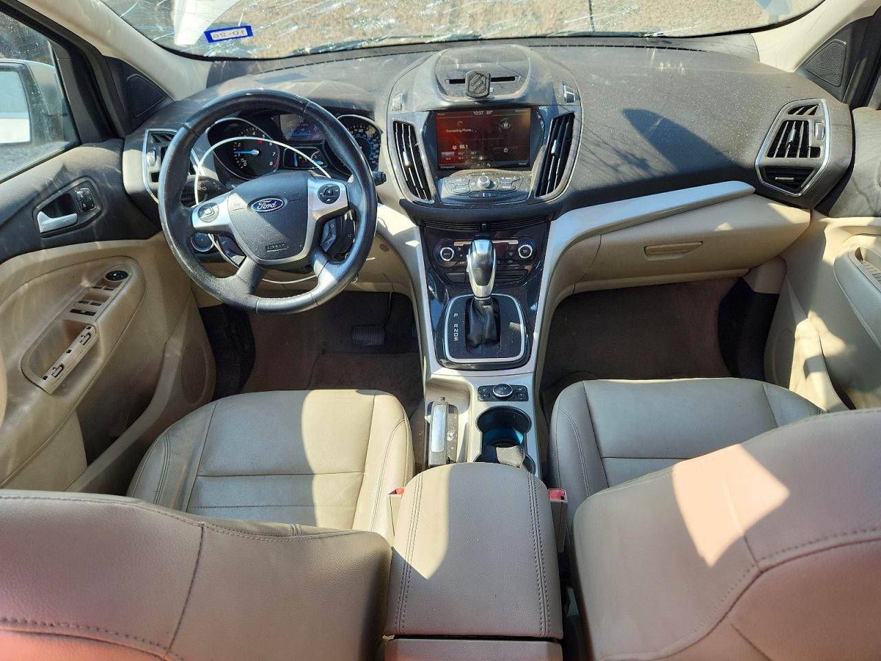 2013 Ford Escape Sel - zdjęcie 8