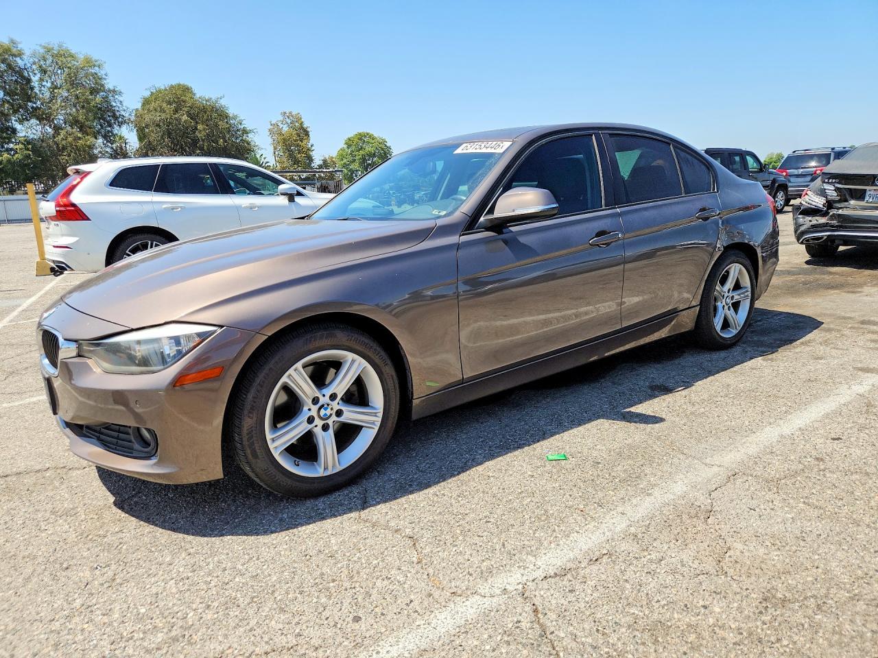2014 BMW 320 I - zdjęcie główne
