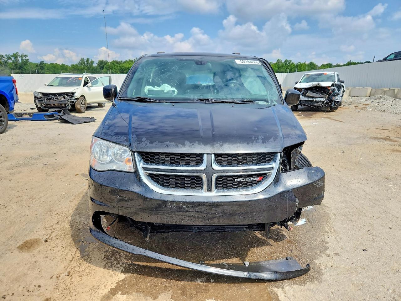 2020 Dodge Grand Caravan Sxt - zdjęcie 5