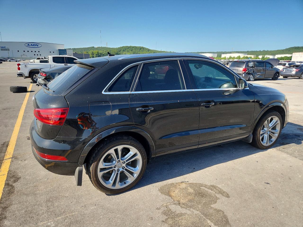 2015 Audi Q3 Premium Plus - zdjęcie 3