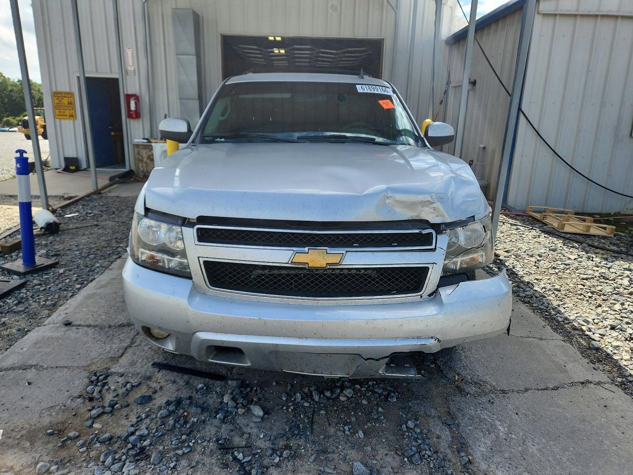 2014 Chevrolet Suburban C1500 Lt - zdjęcie 5