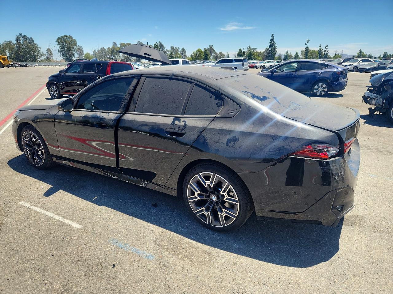 2026 BMW 530 I - zdjęcie 2