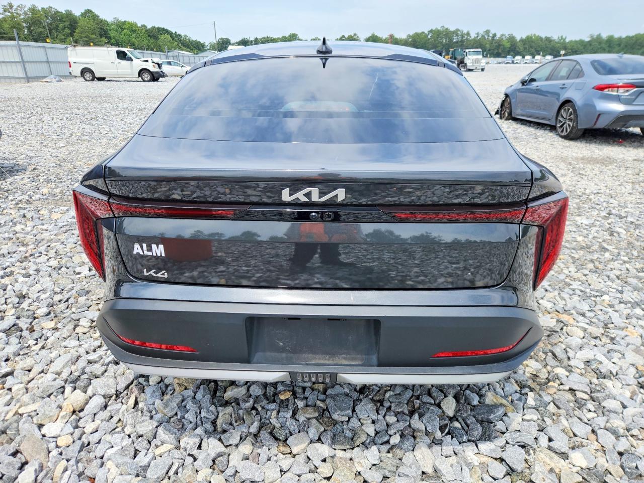 2025 Kia K4 Lxs - zdjęcie 6