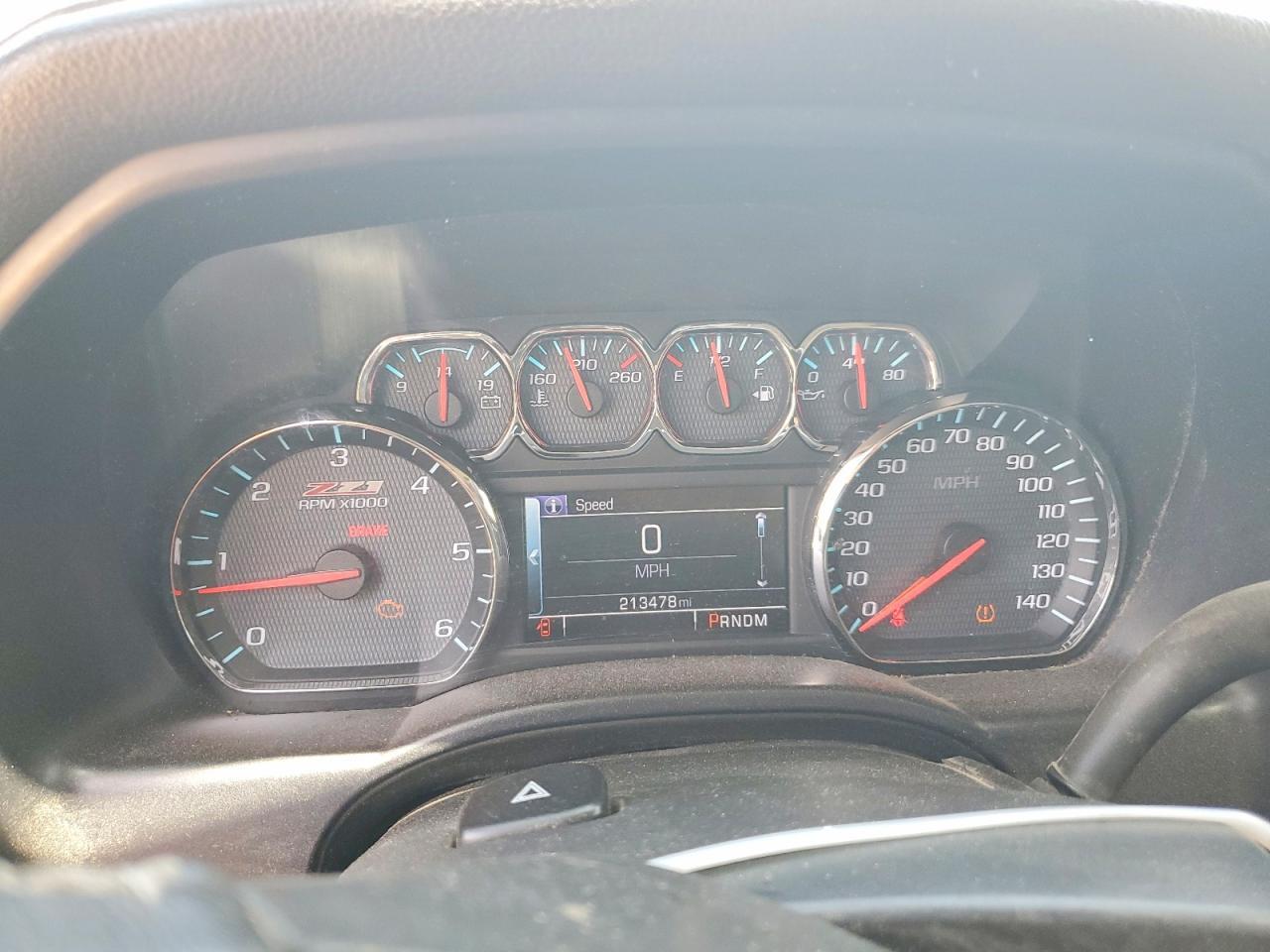 2014 Chevrolet Silverado K1500 Ltz - zdjęcie 9
