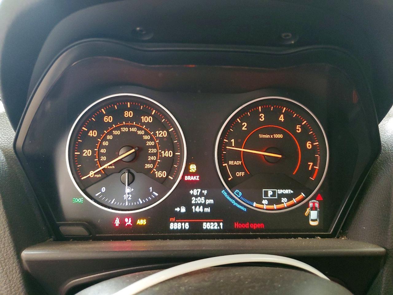 2017 BMW Seria 2 Coupe M240i - zdjęcie 9