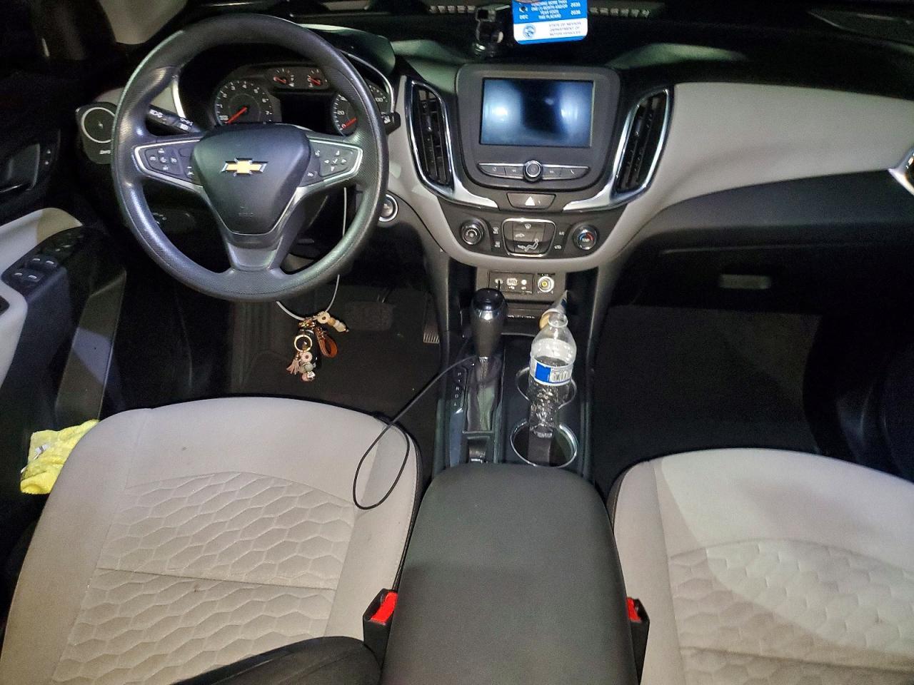 2020 Chevrolet Equinox Ls - zdjęcie 8