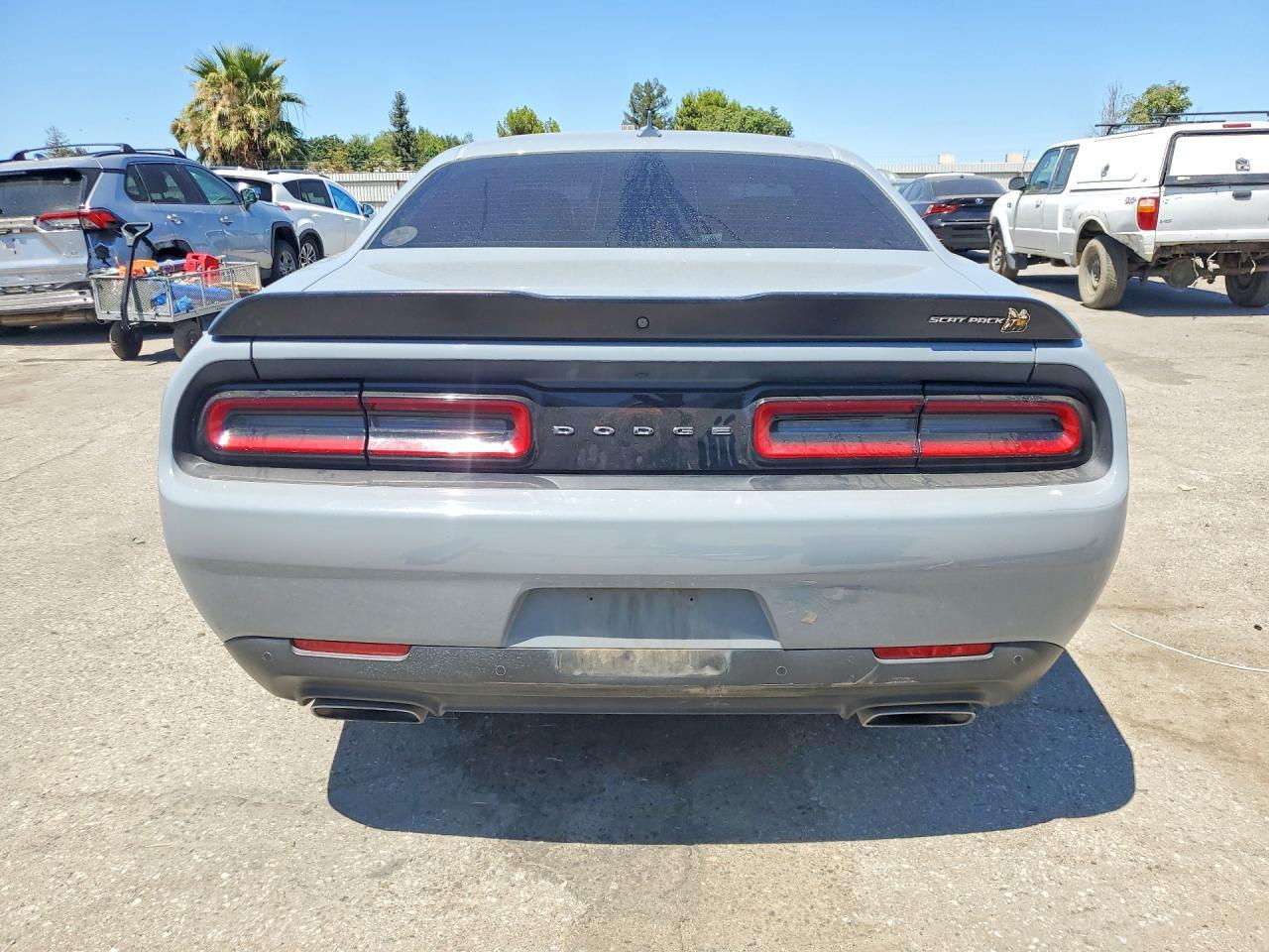 2021 Dodge Challenger R/T Scat Pack - zdjęcie 6