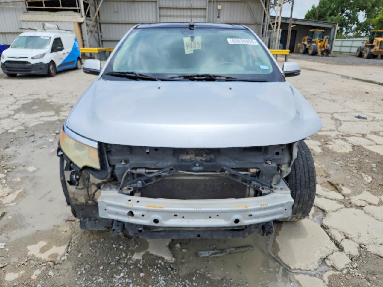 2014 Ford Edge Limited - zdjęcie 5