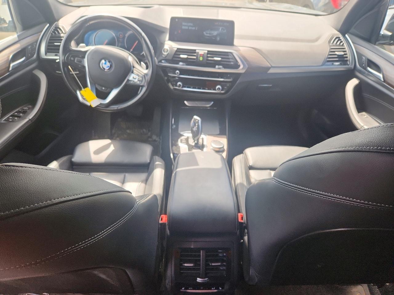 2018 BMW X3 xDrive30I - zdjęcie 8