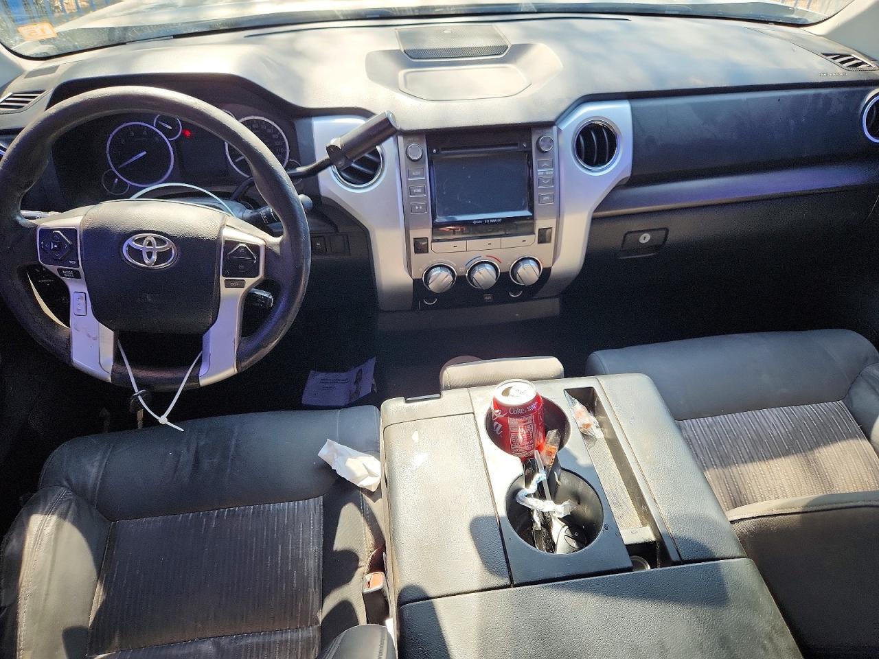 2014 Toyota Tundra Sr5 - zdjęcie 8