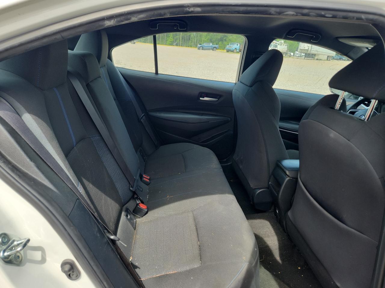 2021 Toyota Corolla Se - zdjęcie 10