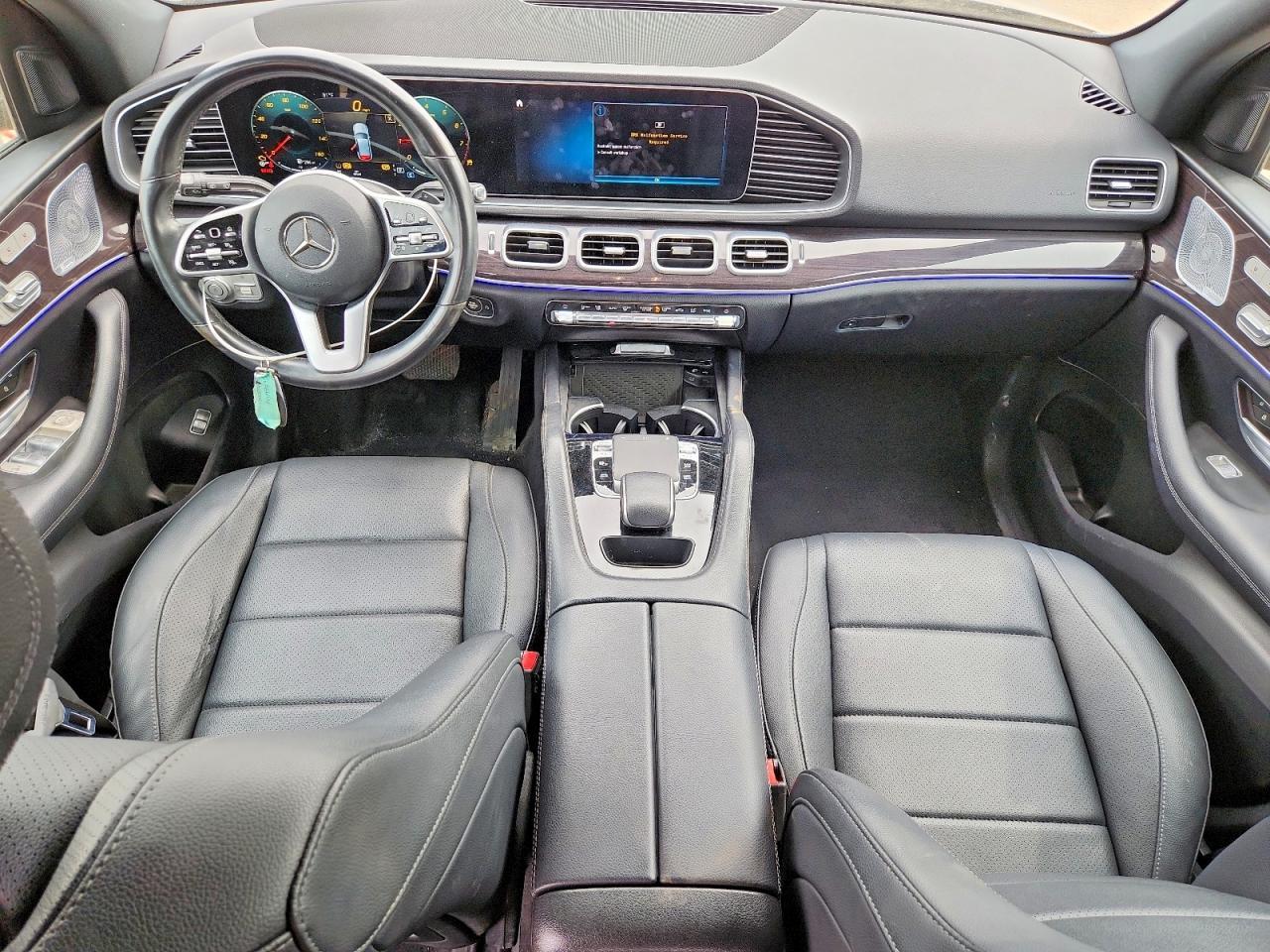 2020 Mercedes-Benz Gle 350 - zdjęcie 8