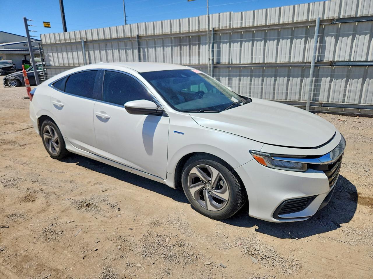 2019 Honda Insight Lx - zdjęcie 4