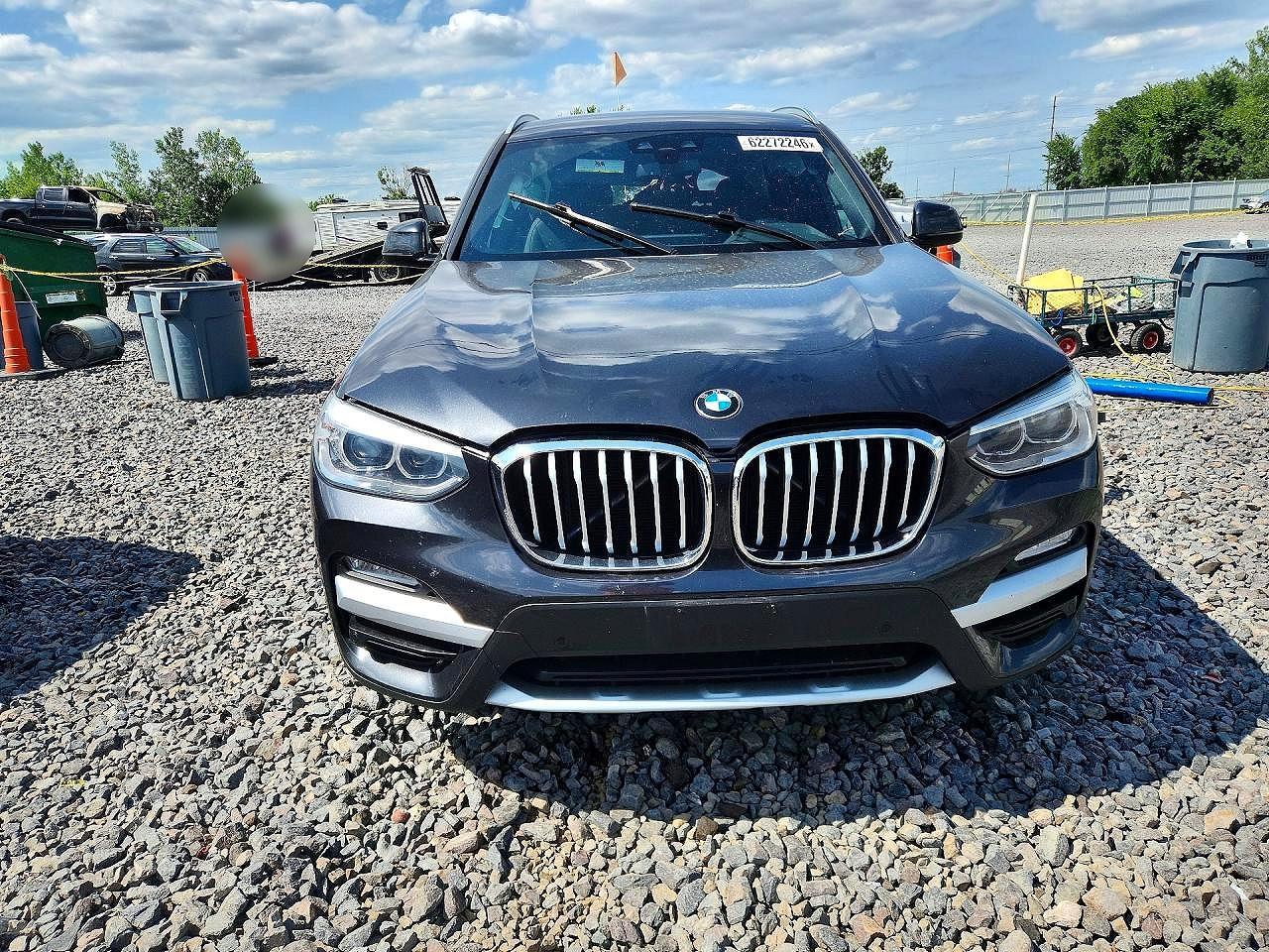2019 BMW X3 xDrive30I - zdjęcie 5