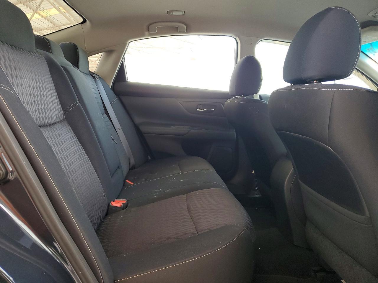 2018 Nissan Altima 2.5 S - zdjęcie 10