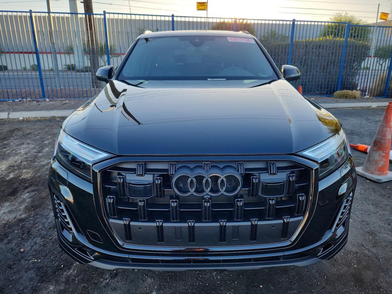 2026 Audi Q7 Premium Plus - zdjęcie 5