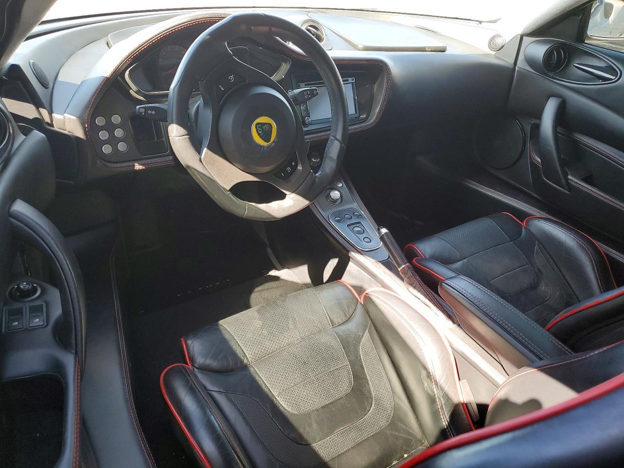 2014 Lotus 2Dr Coupe - zdjęcie 8