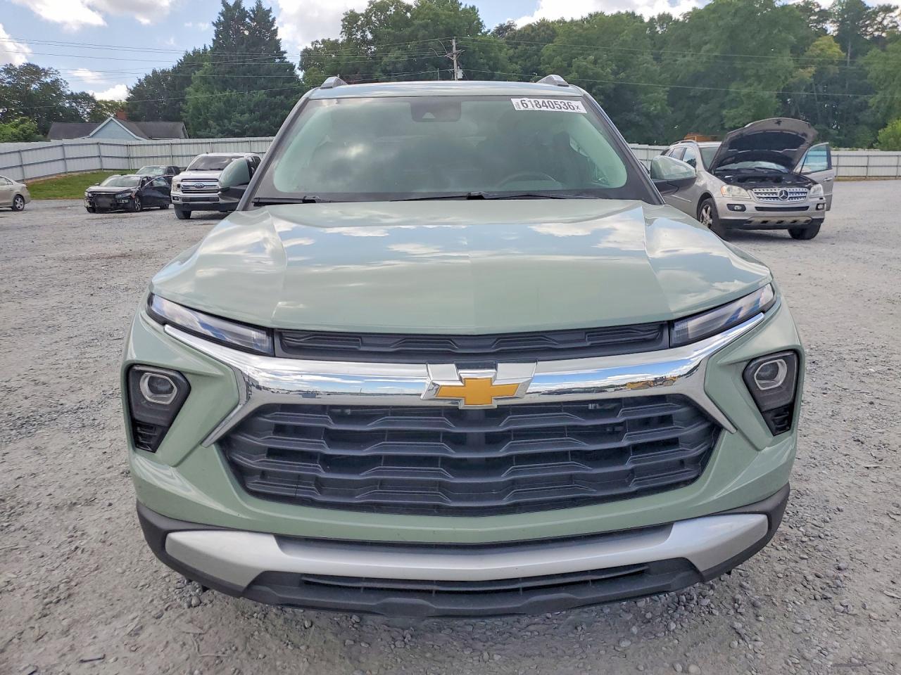 2026 Chevrolet Trailblazer Lt - zdjęcie 5
