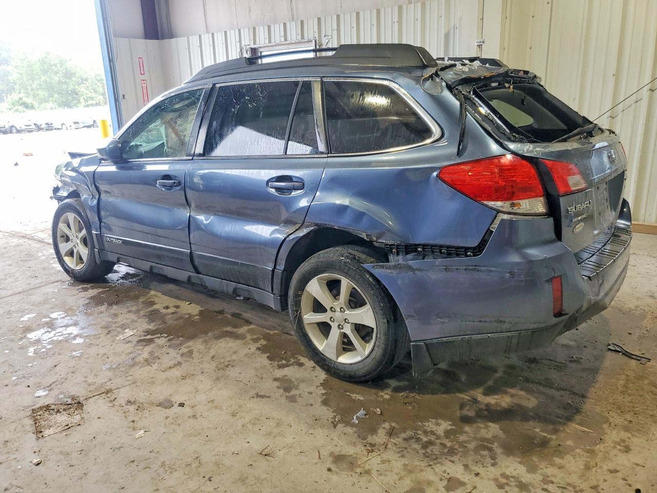 2013 Subaru Outback 2.5I Premium - zdjęcie 2