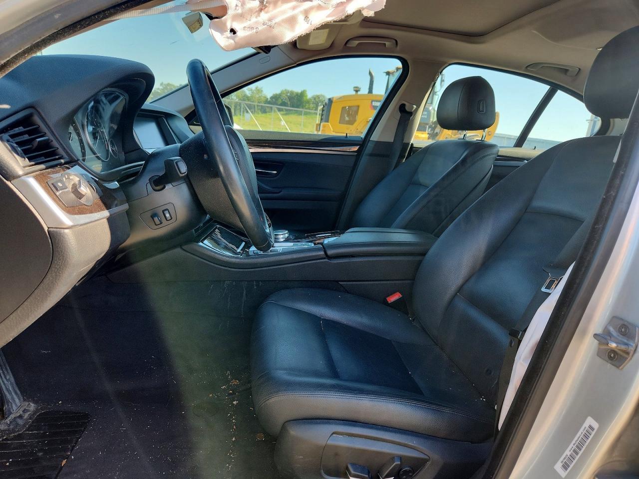 2015 BMW 535 Xi - zdjęcie 7