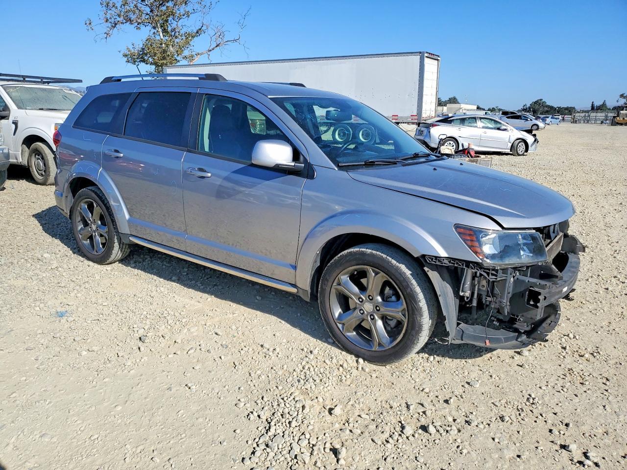 2015 Dodge Journey Crossroad - zdjęcie 4