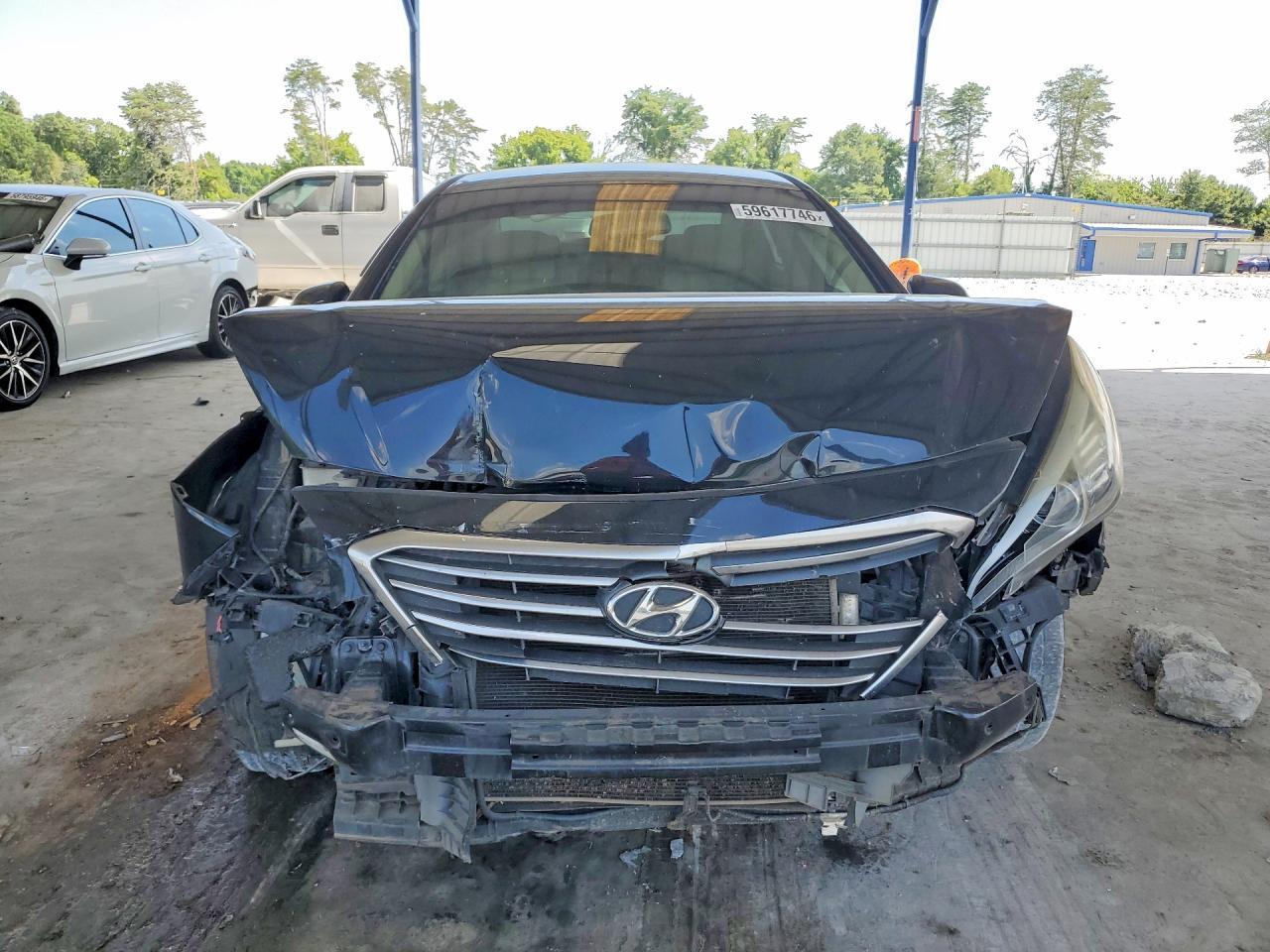 2016 Hyundai Sonata Se - zdjęcie 5