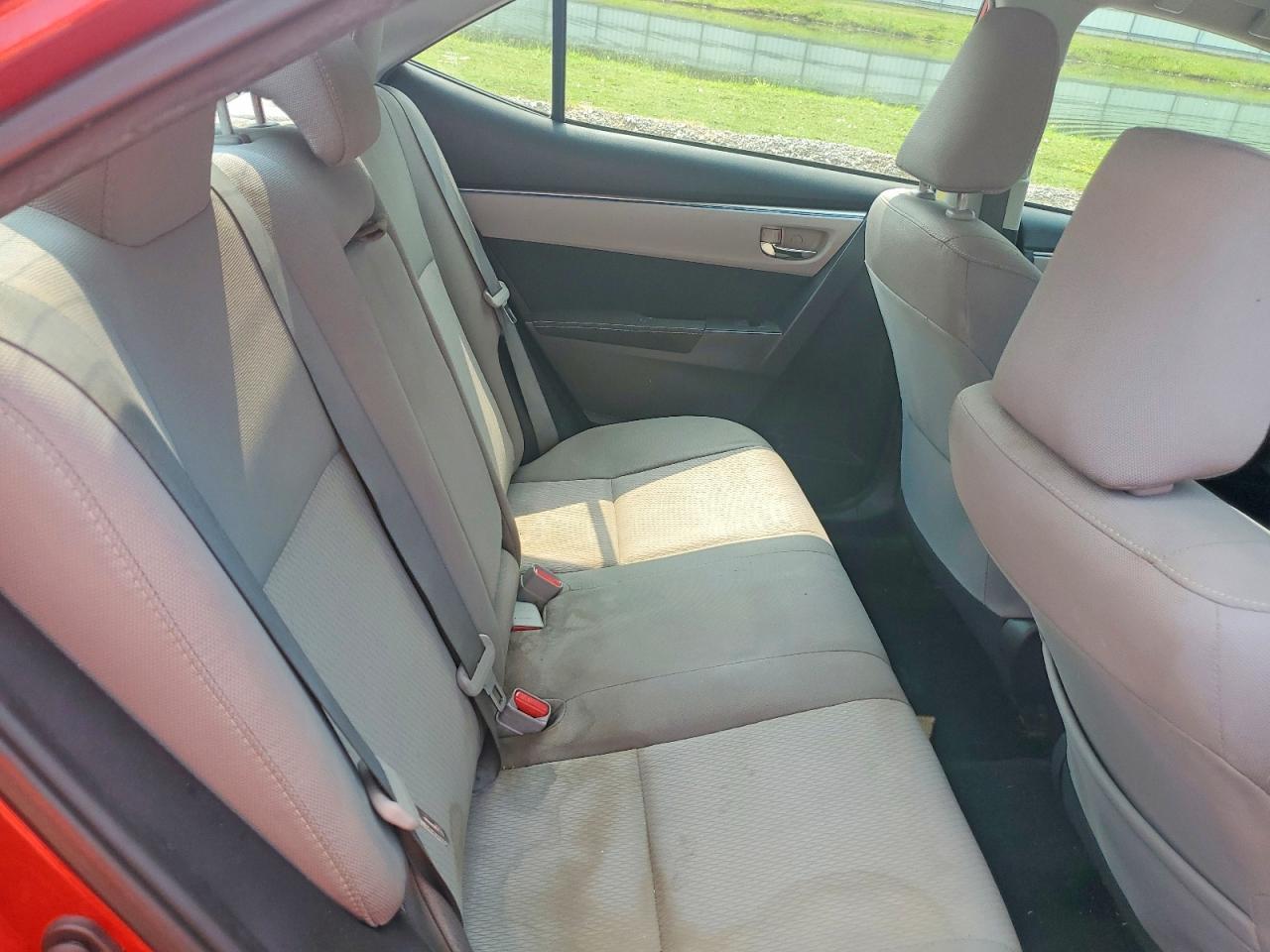 2015 Toyota Corolla Le - zdjęcie 10