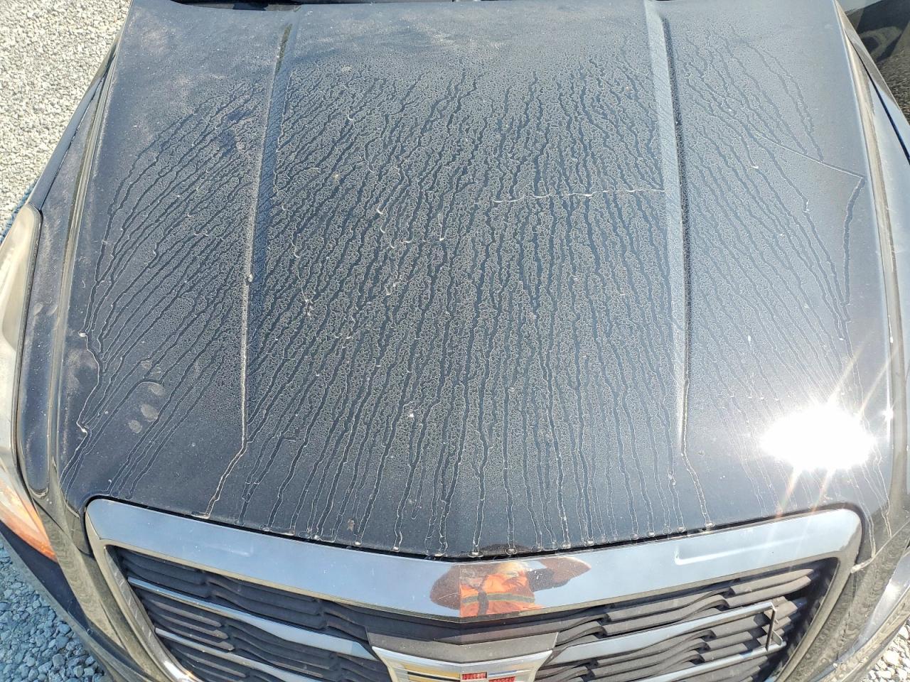 2017 Cadillac Ats Luxury - zdjęcie 11