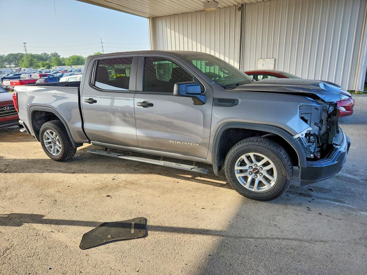 2022 GMC Sierra Limited K1500 - zdjęcie 4
