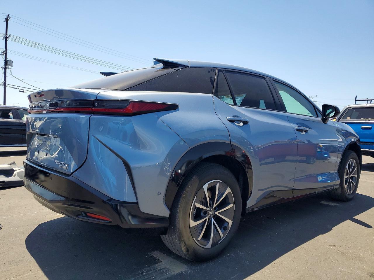 2023 Lexus Rz 450E - zdjęcie 3