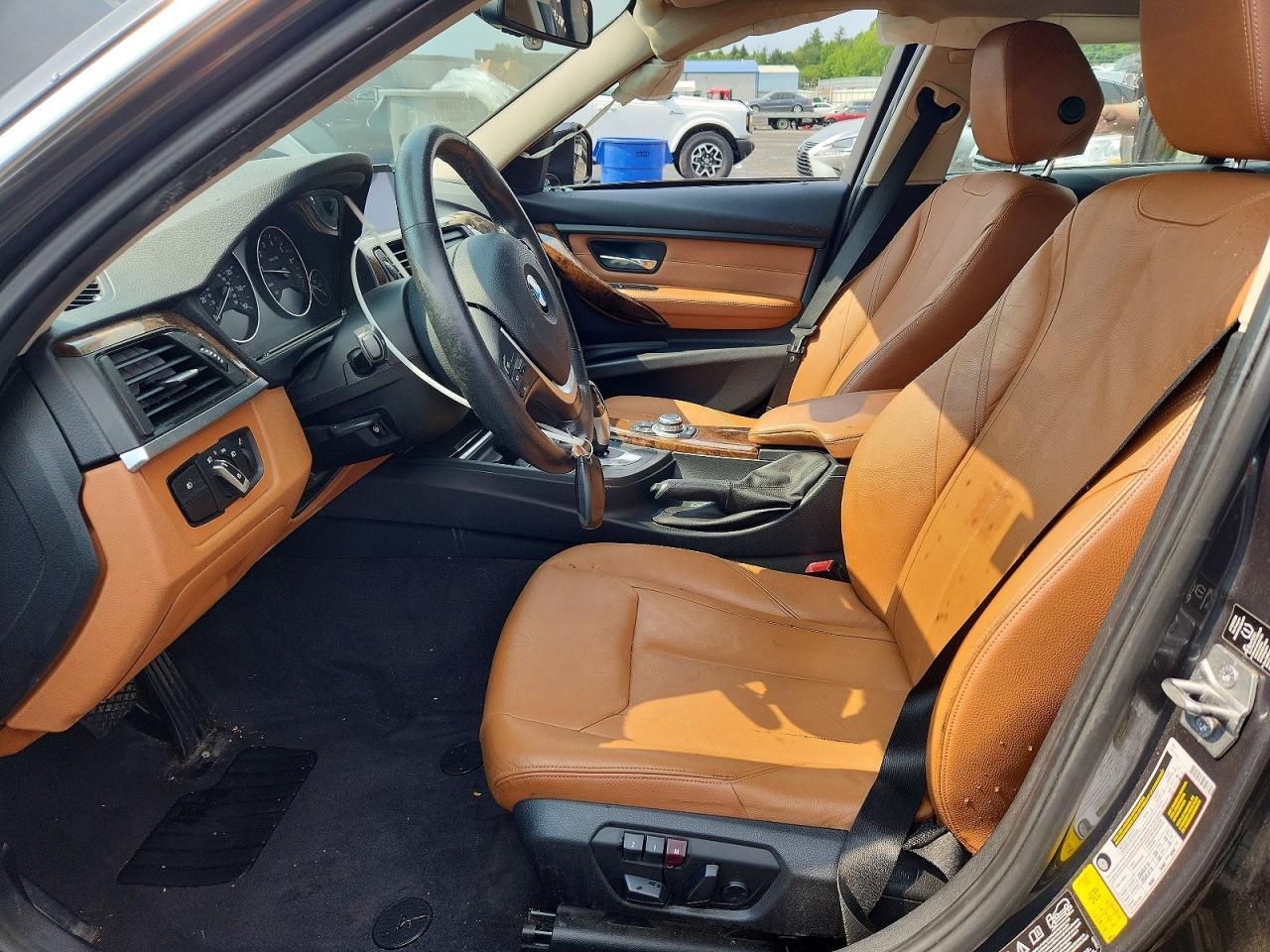 2013 BMW Seria 3 328i - zdjęcie 7