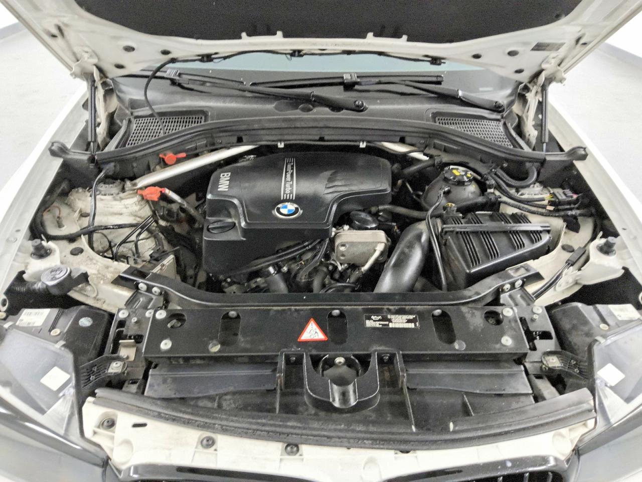 2015 BMW X3 xDrive28I - zdjęcie 12