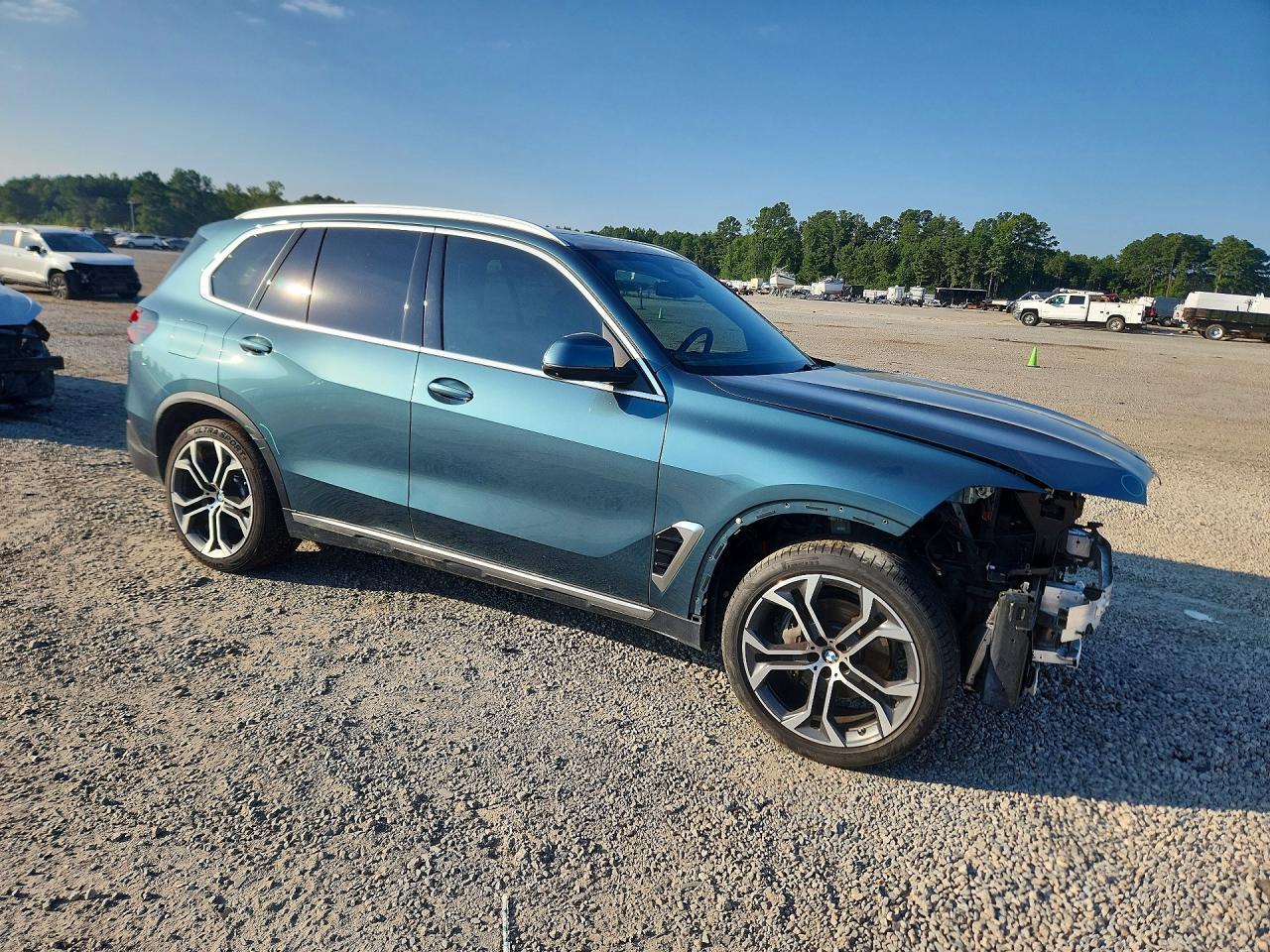 2024 BMW X5 Sdrive 40I - zdjęcie 4