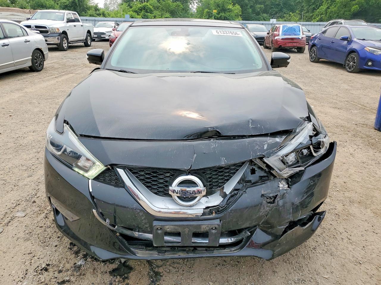 2016 Nissan Maxima 3.5 S - zdjęcie 5