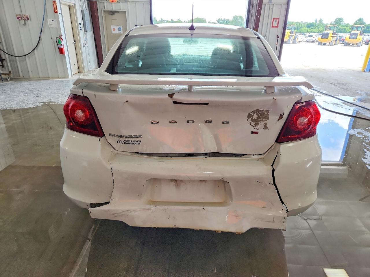 2014 Dodge Avenger Se - zdjęcie 6
