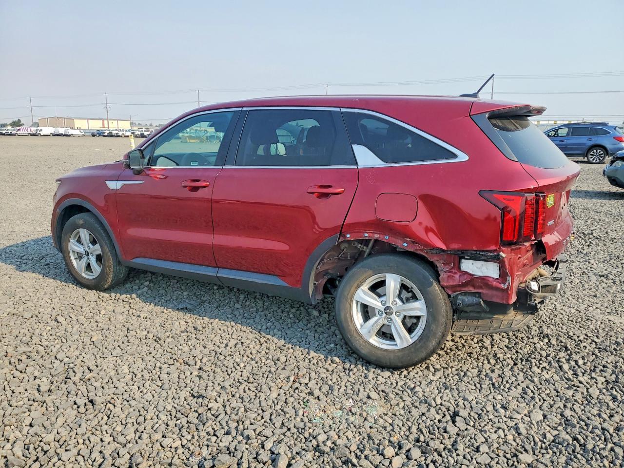 2022 Kia Sorento Lx - zdjęcie 2