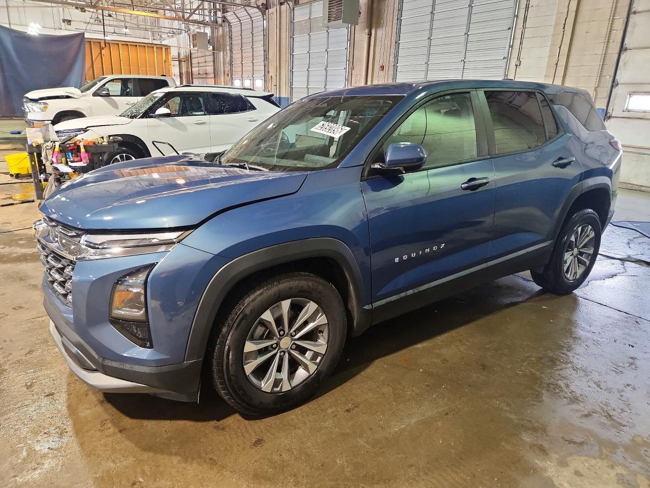 2026 Chevrolet Equinox Lt - zdjęcie główne