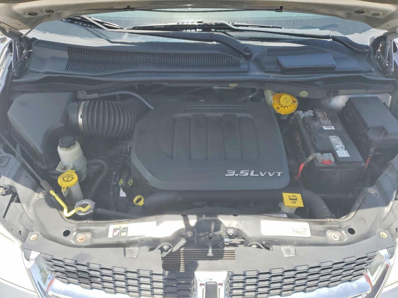 2015 Dodge Grand Caravan Se - zdjęcie 12