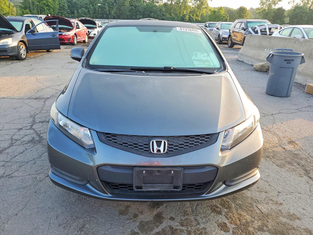 2013 Honda Civic Lx - zdjęcie 5