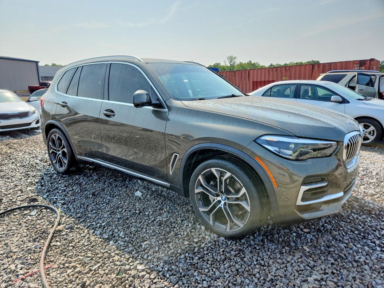 2022 BMW X5 Sdrive 40I - zdjęcie 4