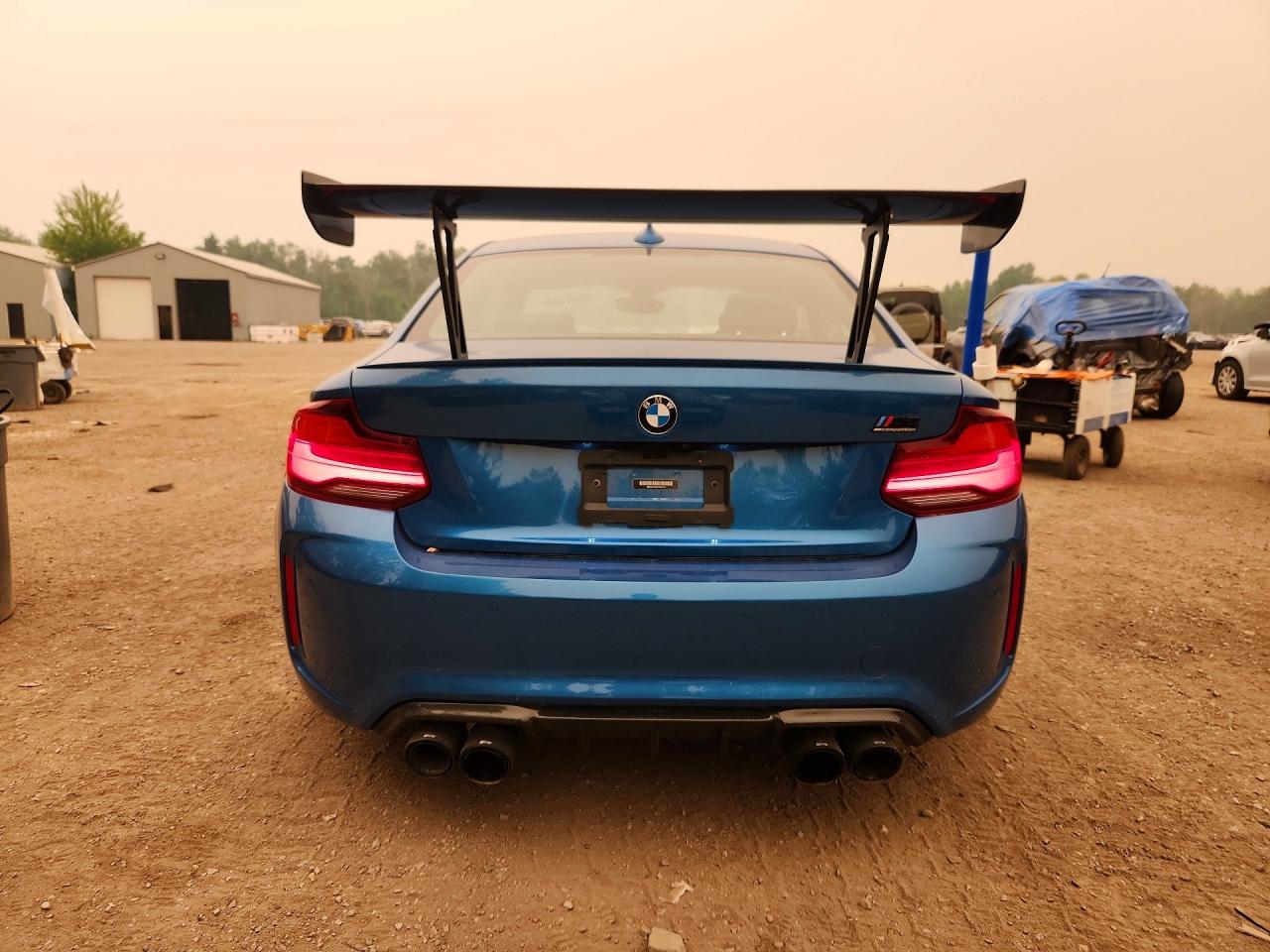2020 BMW M2 Competition - zdjęcie 6