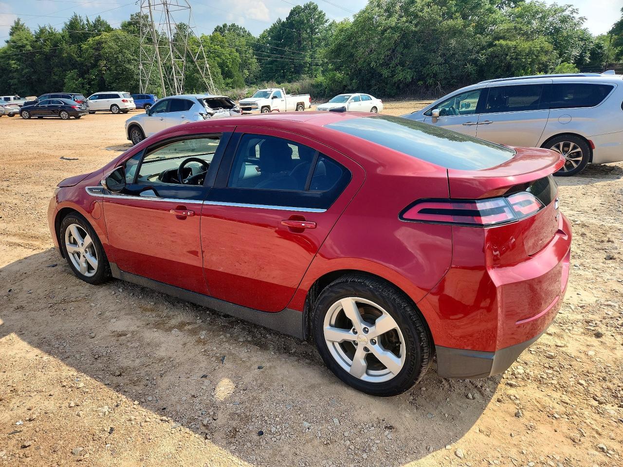 2014 Chevrolet Volt - zdjęcie 2