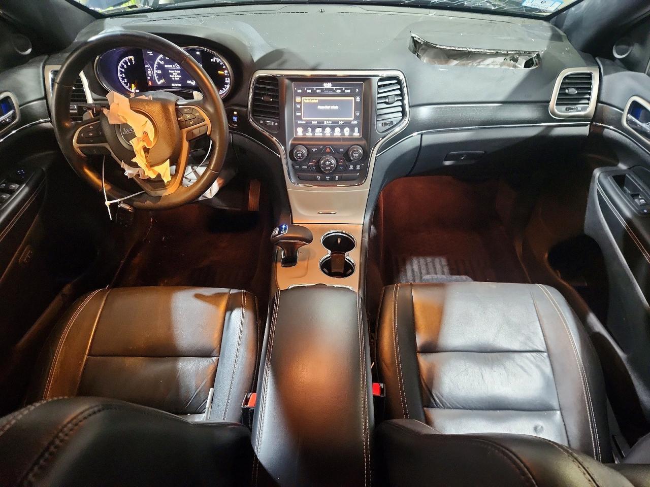 2015 Jeep Grand Cherokee Limited - zdjęcie 8