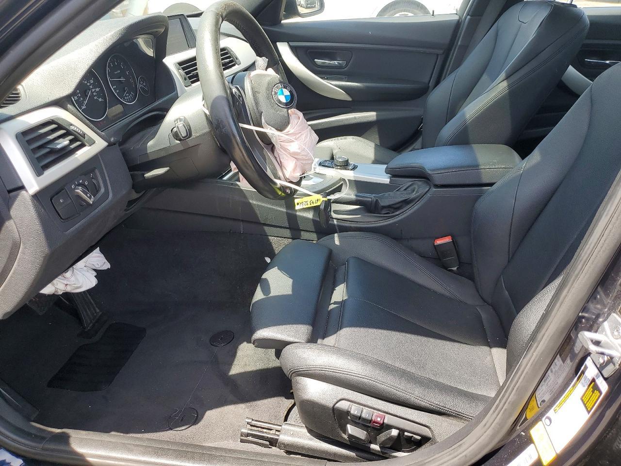 2014 BMW 320 I - zdjęcie 7