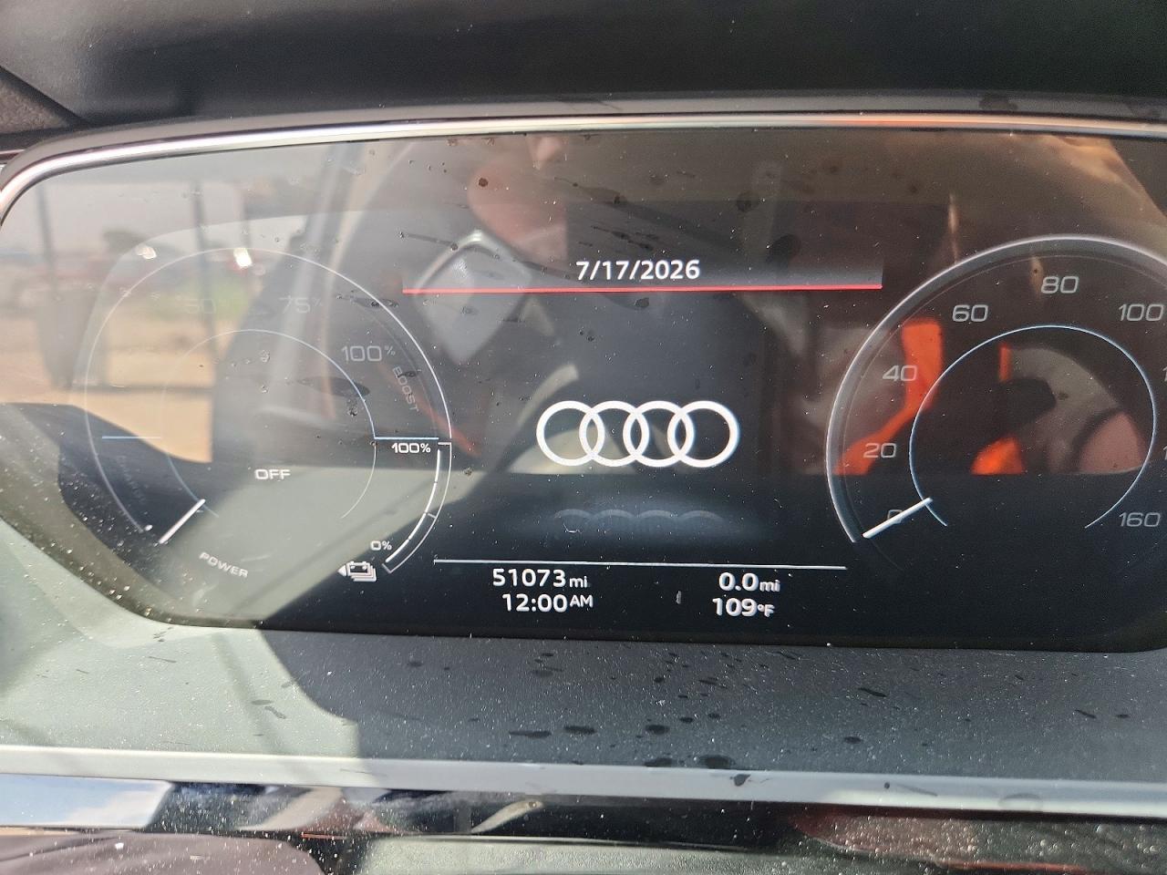 2021 Audi E-Tron Premium - zdjęcie 9