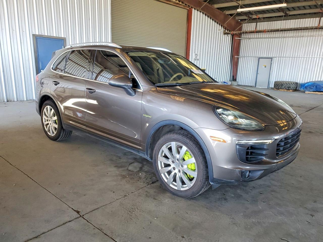 2016 Porsche Cayenne Se Hybrid - zdjęcie 4