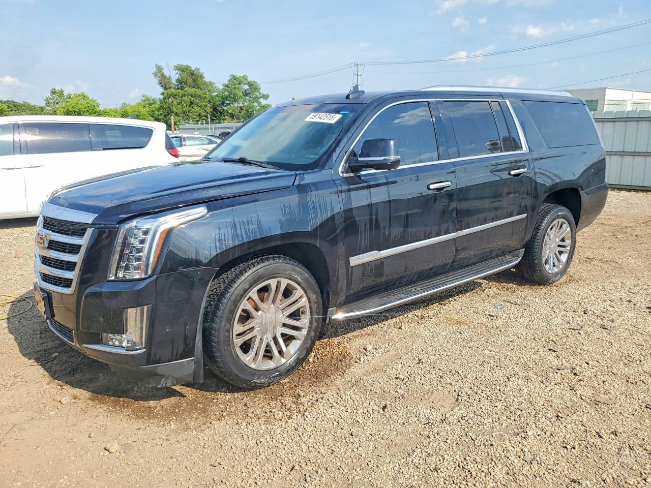 2017 Cadillac Escalade