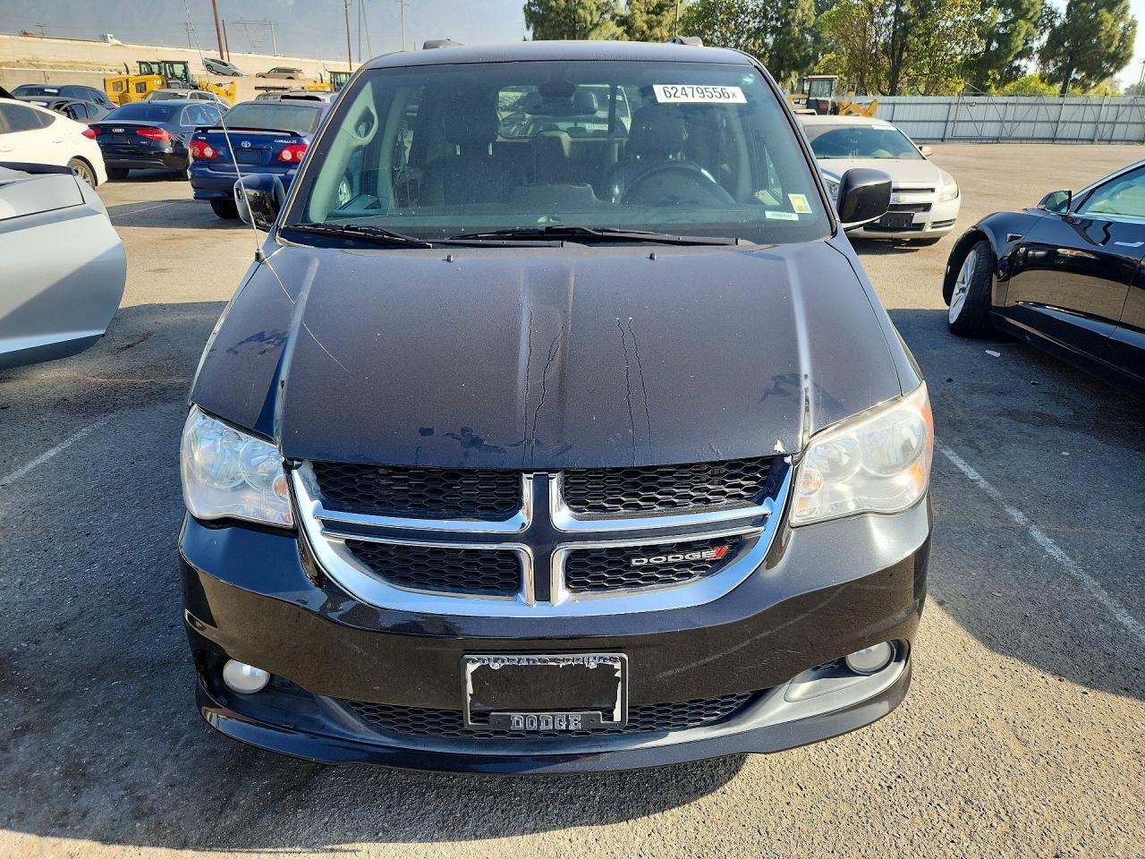 Dodge Grand Caravan - zdjęcie 5